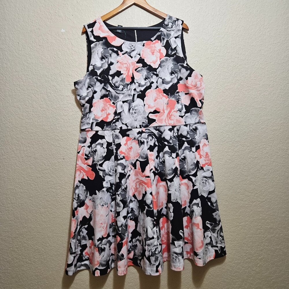 Semi Formal Skater Dress